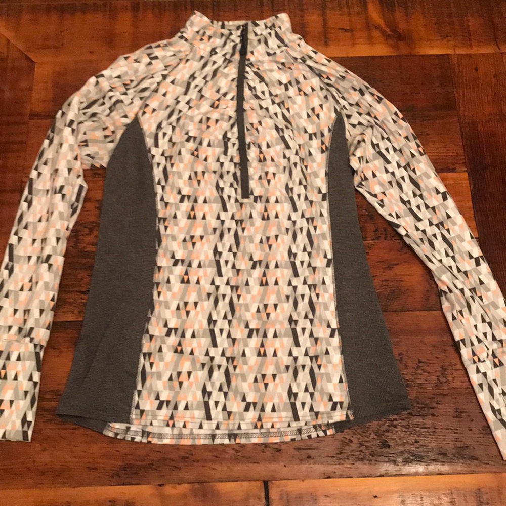 Soybu Long Sleeve Athletic Top